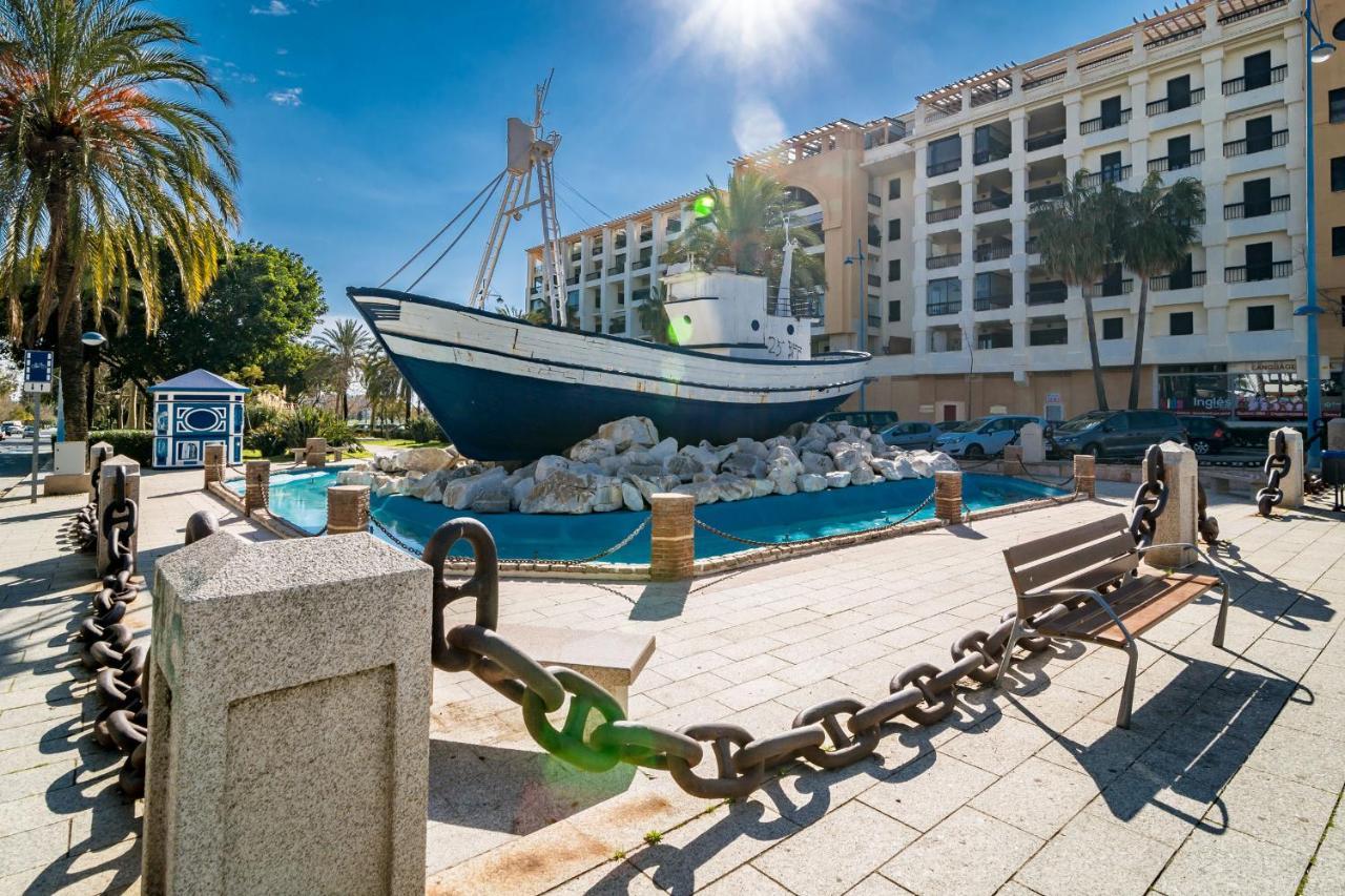 Ae-Modern 3 Bedroom Apartment San Pedro Marbella Exterior photo