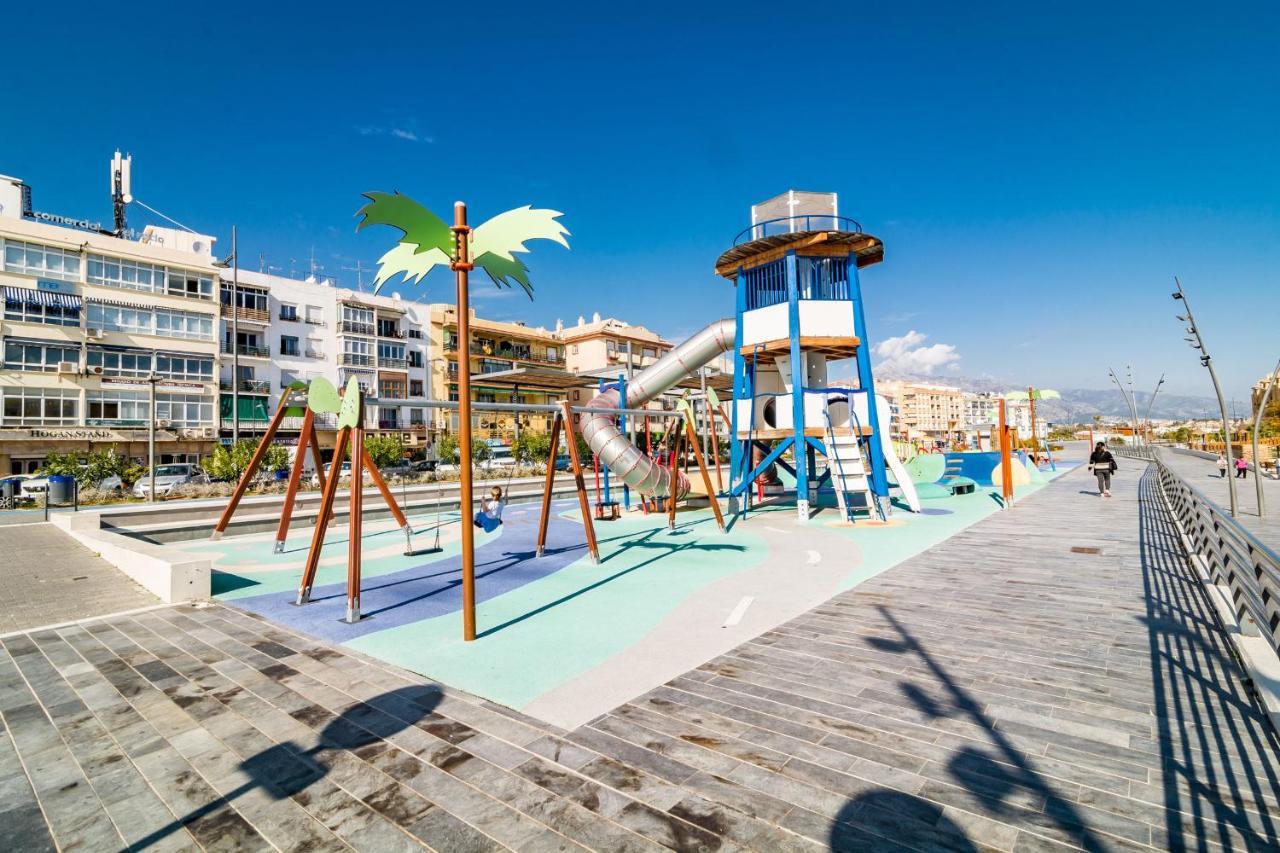 Ae-Modern 3 Bedroom Apartment San Pedro Marbella Exterior photo