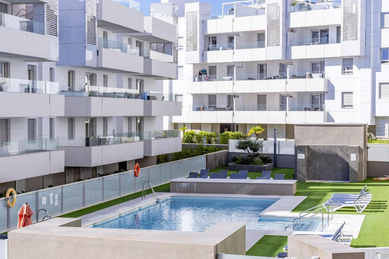 Ae-Modern 3 Bedroom Apartment San Pedro Marbella Exterior photo