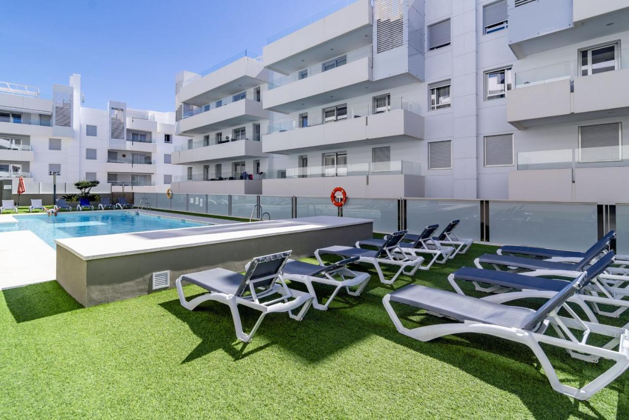 Ae-Modern 3 Bedroom Apartment San Pedro Marbella Exterior photo